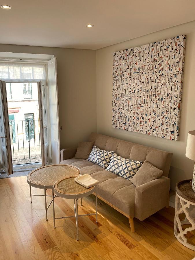 Discover Lisbons History - Stylish Apartment In Alfama Екстериор снимка