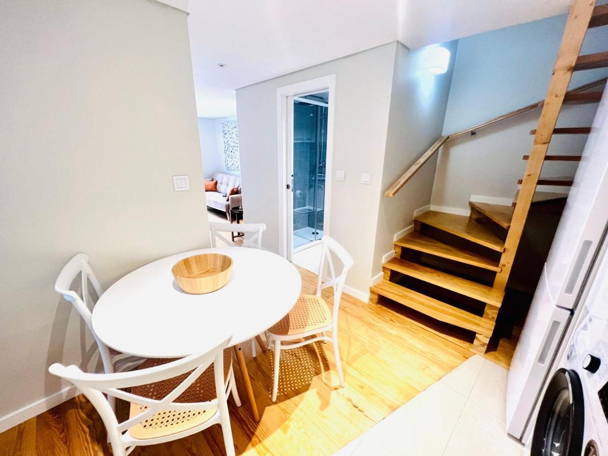 Discover Lisbons History - Stylish Apartment In Alfama Екстериор снимка